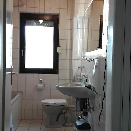 Apartment Und Steine Oberbrombach