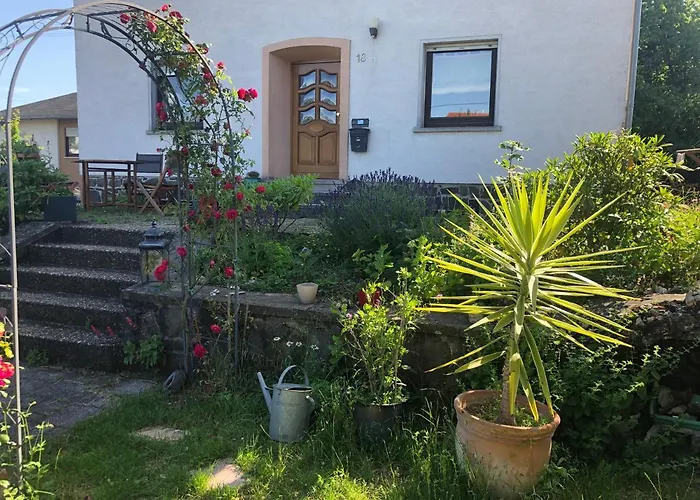 Apartamento Und Steine Oberbrombach