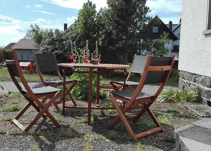 Apartamento Und Steine