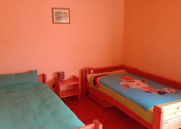 Apartamento Und Steine *